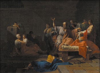 The Death of Socrates | Free Photo - rawpixel