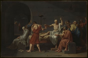 The Death of Socrates | Free Photo - rawpixel