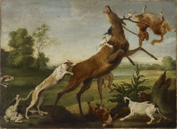 The deer hunt | Free Photo - rawpixel