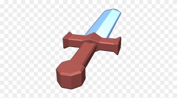 The Diamond Sword From Minecraft Wow People Love This - Cross