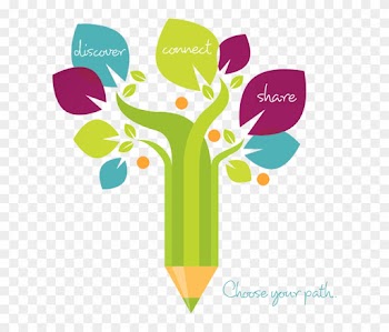 The Distance Learning Series - Pencil Tree Png