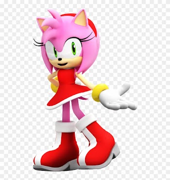 The Divine And Pretty Rose By Nibroc-rock - Team Rose Sonic Heroes