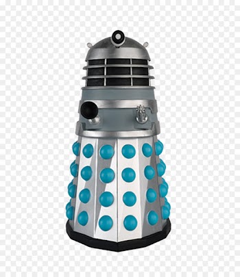 The Doctor Dalek Statue Eaglemoss Doctor Who Figure Special #2 Action & Toy Figures - doctor 