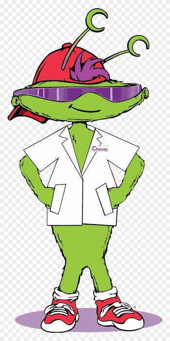 The Doctor Then Came In And My Daughter, Who Is Not - Choosy Kids