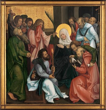 The Dormition of the Virgin; | Free Photo - rawpixel