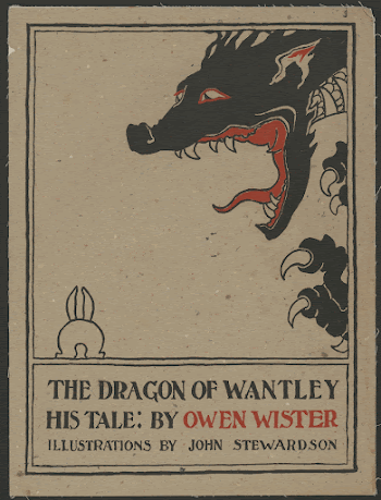 The dragon of Wantley His | Free Photo - rawpixel