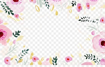 The dress Bridal shower Clothing Fashion - Flowers Border 