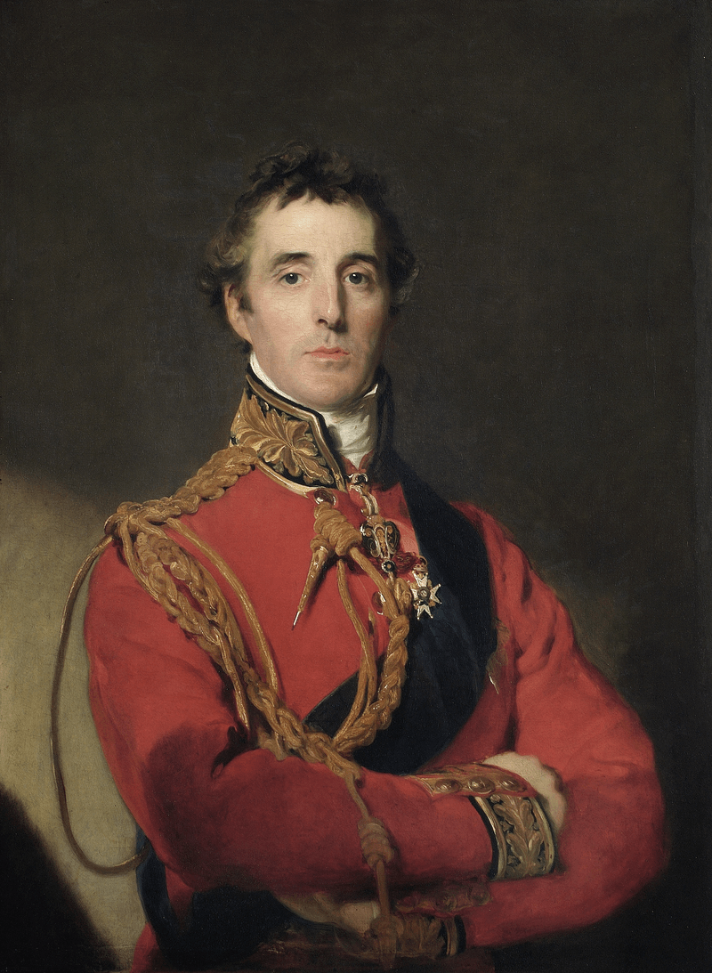 The Duke of Wellington is | Free PNG - rawpixel