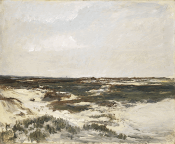 The Dunes at Camiers (1871) | Free Photo - rawpixel