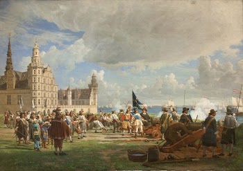 The Dutch fleet under Admiral | Free Photo - rawpixel