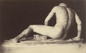 The Dying Gladiator, Back View, | Free Photo - rawpixel