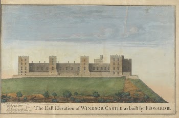 The East Elevation of Windsor | Free Photo - rawpixel