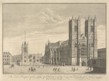 The East Prospect of the Abby | Free Photo - rawpixel