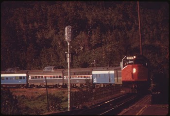 The eastbound Empire Builder (train | Free Photo - rawpixel