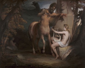 The Education of Achilles [1772, | Free Photo - rawpixel