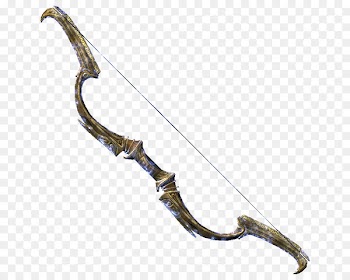 The Elder Scrolls IV: Oblivion Skywind Bow and arrow Video Games Weapon - weapon 