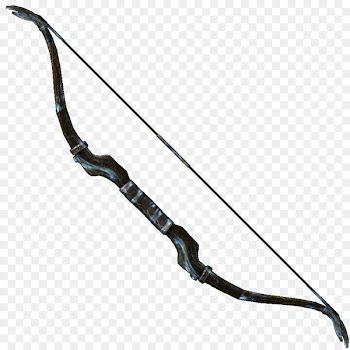 The Elder Scrolls V: Skyrim Bow and arrow Ranged weapon Nexus Mods - arrow bow 