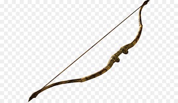 The Elder Scrolls V: Skyrim Oblivion Bow and arrow Weapon Mod - weapons 