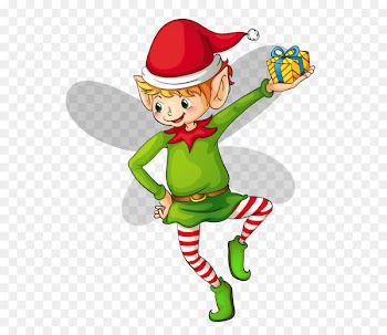 The Elf on the Shelf Santa Claus Christmas elf Clip art - Christmas Cute Elf Clipart 