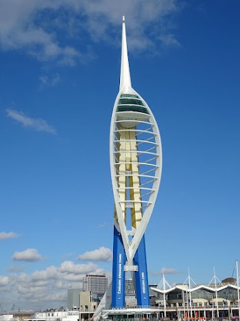 The Emirates Tower Portsmouth | Free Photo - rawpixel