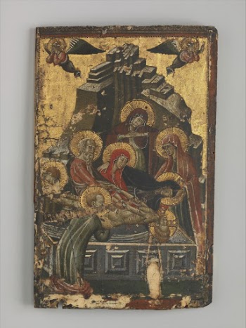 The Entombment | Free Photo - rawpixel
