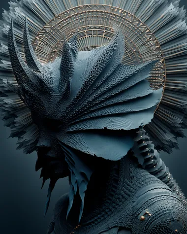 The Ethereal Guardian of Dark Psytrance The Ethereal Guardian of Dark Psytrance