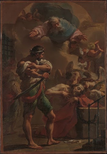 The Execution of Saint John | Free Photo - rawpixel