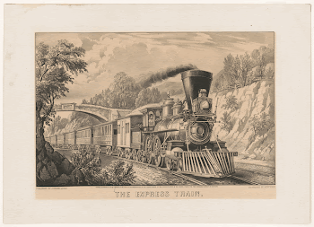 The express train | Free Photo - rawpixel
