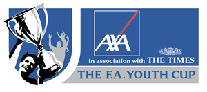 The FA Youth Cup Logo Vector