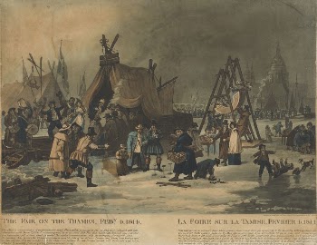 The Fair on the Thames, | Free Photo - rawpixel