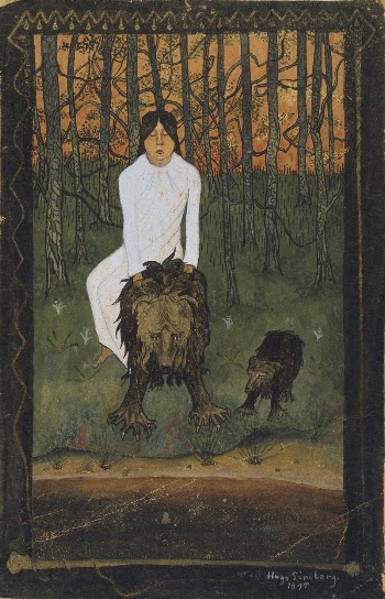 The fairy-tale i, 1895, by Hugo | Free Photo - rawpixel