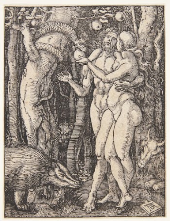 The Fall of Man by Albrecht | Free Photo - rawpixel