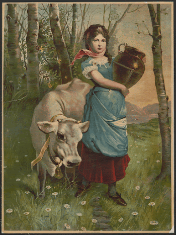 The farmer's daughter | Free Photo - rawpixel