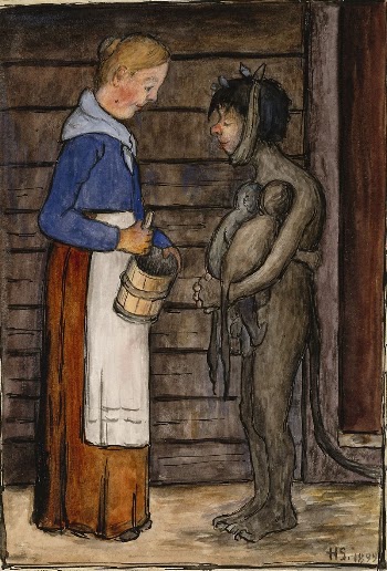 The farmer's wife and poor | Free Photo - rawpixel