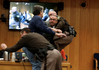 The Father Of Three Girls Abused By Larry Nassar Attacked The Ex ...