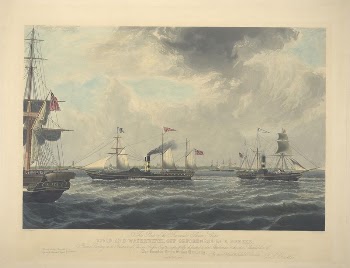 The Favourite steam ships Vivid | Free Photo - rawpixel