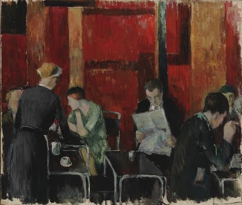 The fazer bar, 1931, Henry | Free Photo - rawpixel