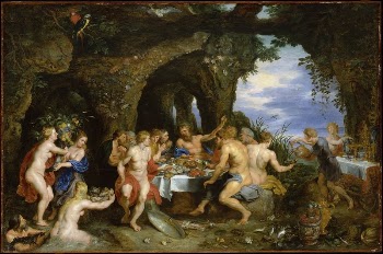 The Feast of Acheloüs | Free Photo - rawpixel