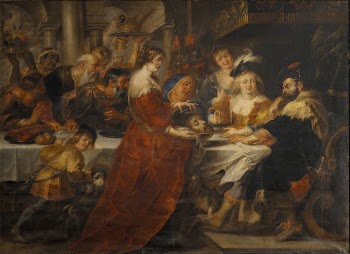 The Feast of Herod. | Free Photo - rawpixel