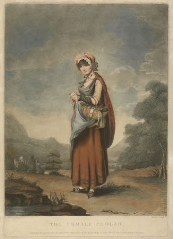 The Female Peddler | Free Photo - rawpixel