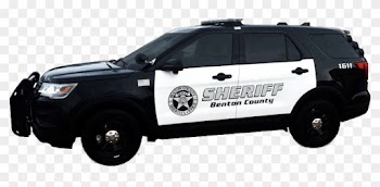 The Field / Patrol Room At The Sheriff's Office - Border Patrol Car Transparent