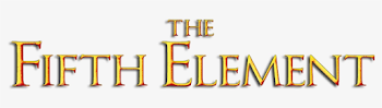 The Fifth Element Logo - Fifth Element Movie Logo Png PNG Image ...
