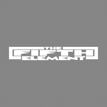 The Fifth Element Logo PNG Transparent & SVG Vector - Freebie Supply