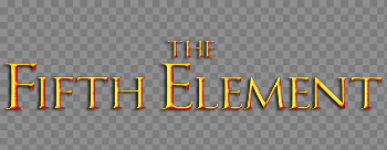 The Fifth Element | Logopedia | FANDOM powered by Wikia