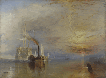 The Fighting Temeraire. 1839, by Joseph | Free Photo - rawpixel