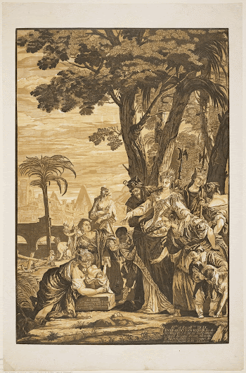 The Finding of Moses. Original | Free Photo - rawpixel