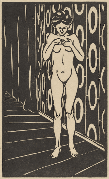 The Finger Game (1905) print | Free Photo - rawpixel