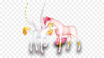 The Fire Unicorn Pony Ausmalbild Criollo vénézuélien - Mia And Me 