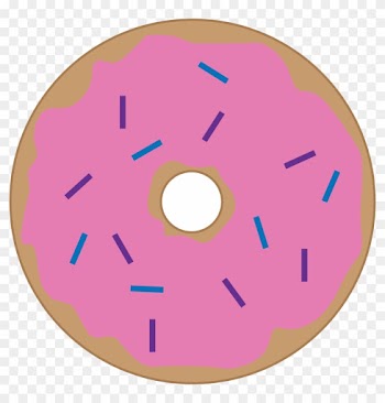 •the First Doughnut Machine Was Created By Adolph Levitt - Chinese Food Clip Art