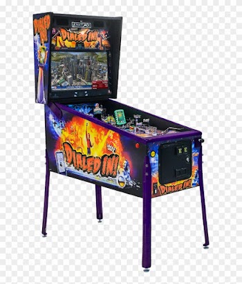 The First Pinball Machine To Feature Bluetooth® Connectivity, - Dialed In Pinball